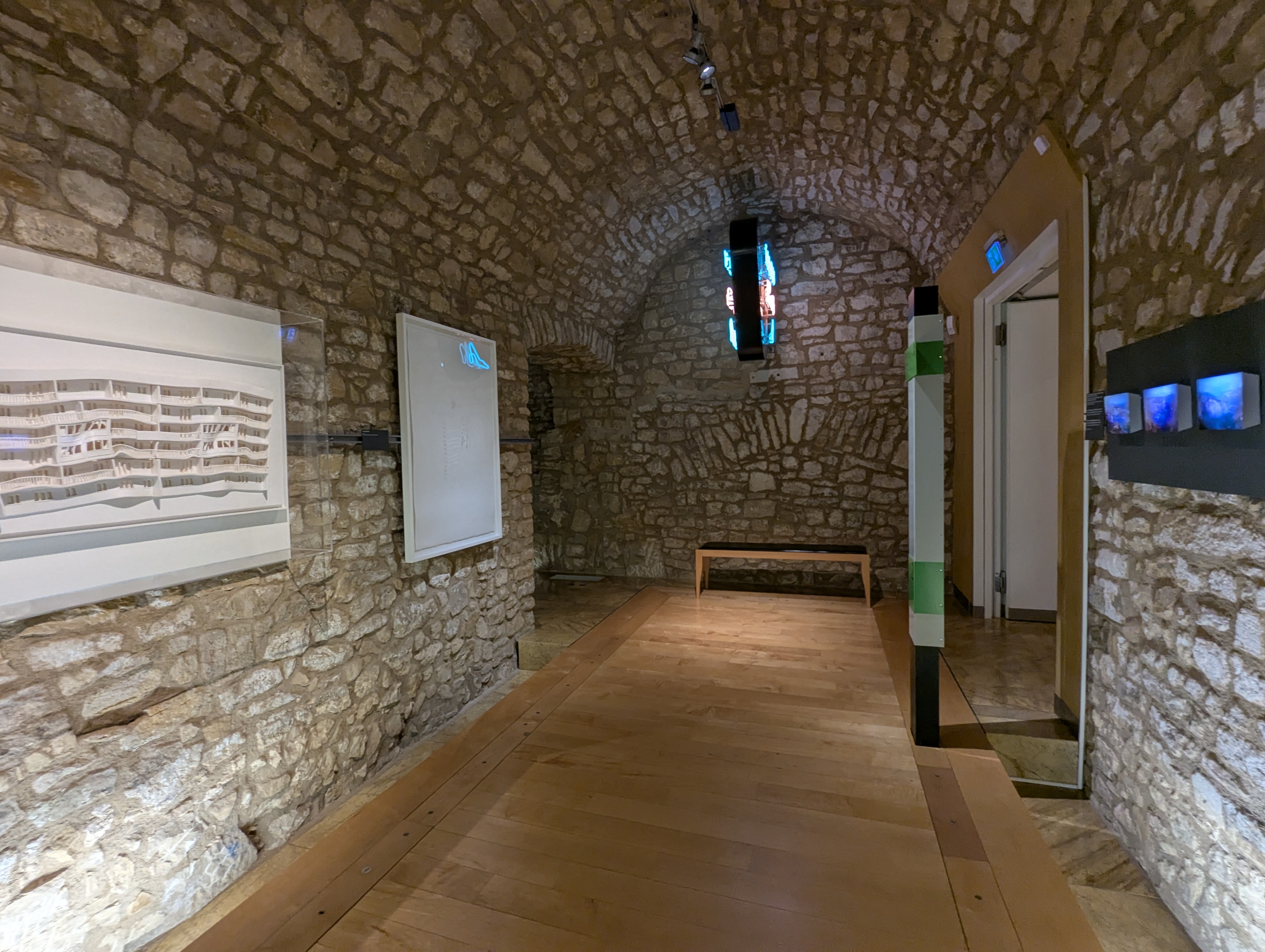 Luxembourg, City Museum